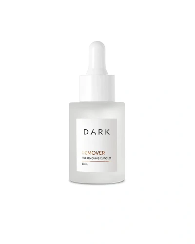DARK Remover do skórek, 30 ml