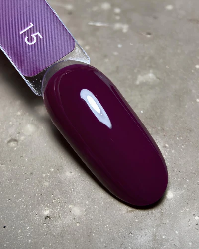 DARK Gel Polish 015, 6 ml
