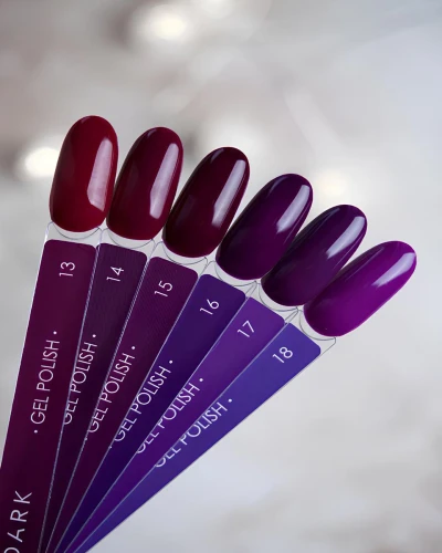 DARK Gel Polish 016, 10 ml