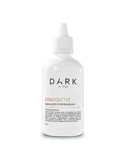 DARK Keratolityczny Płyn, 100 ml