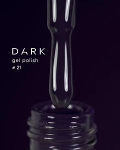 DARK Gel Polish 021, 6 ml