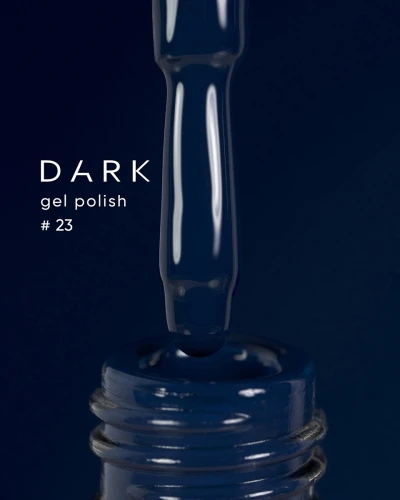 DARK Gel Polish 023, 10 ml