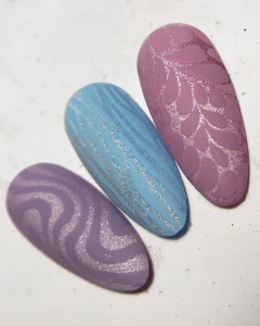 DARK Płytka do stemplowania 07