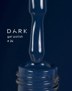 DARK Gel Polish 024, 10 ml