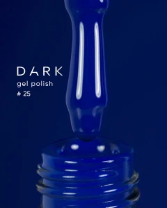 DARK Gel Polish 025, 10 ml