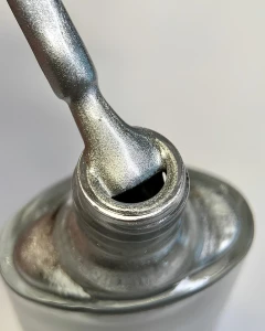 DARK Stamping Polish nr 03 srebrny, 10 ml