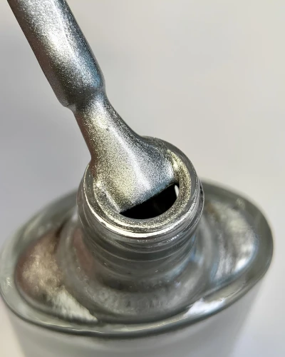 DARK Stamping Polish nr 03 srebrny, 10 ml