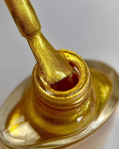 DARK Stamping Polish nr 04 złoty, 10 ml