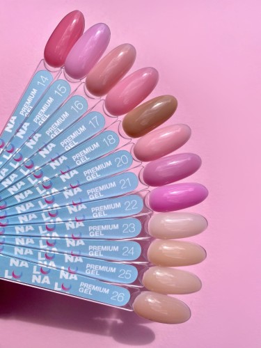 Lunamoon Premium Gel nr 20 30ml 3