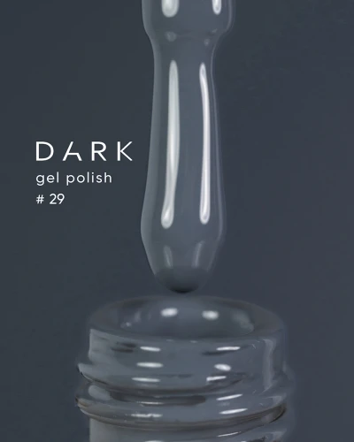 DARK Gel Polish 029, 6 ml