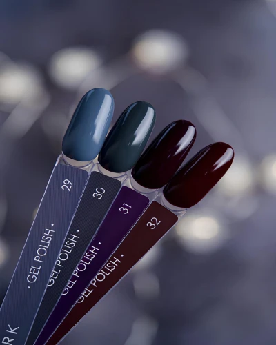 DARK Gel Polish 031, 10 ml