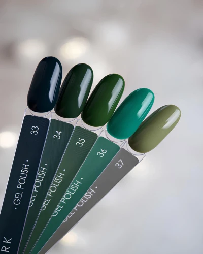 DARK Gel Polish 033, 6 ml