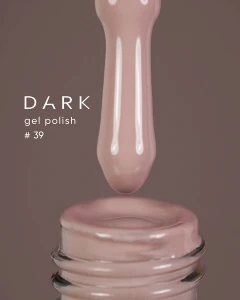 DARK Gel Polish 039, 10 ml