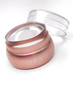 DARK Stempel do stemplek mini (różowe złoto)