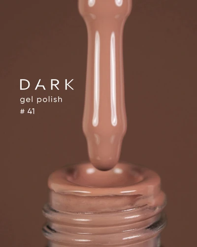 DARK Gel Polish 041, 10 ml