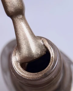 DARK Stamping Polish nr 21 białe złoto metalik, 10 ml