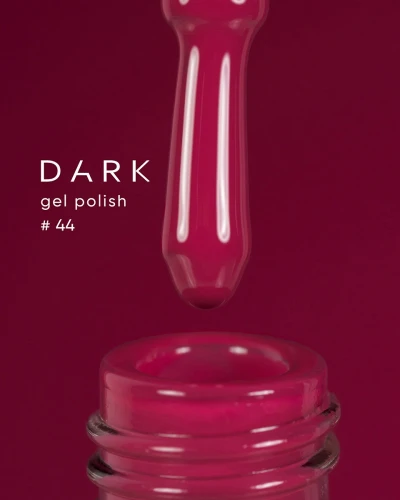DARK Gel Polish 044, 10 ml