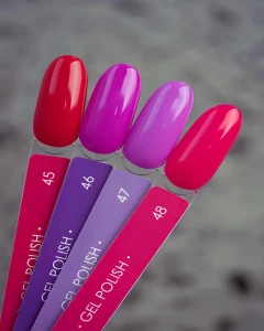 DARK Gel Polish 047, 10 ml