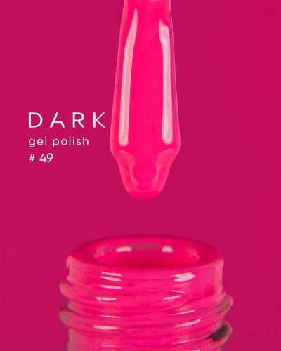 DARK Gel Polish 049, 6 ml