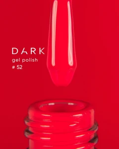 DARK Gel Polish 052, 6 ml