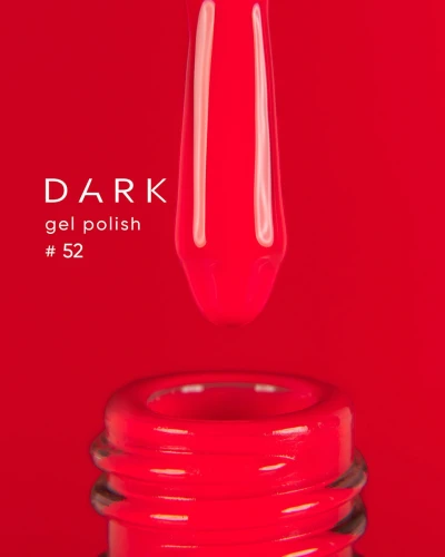 DARK Gel Polish 052, 6 ml