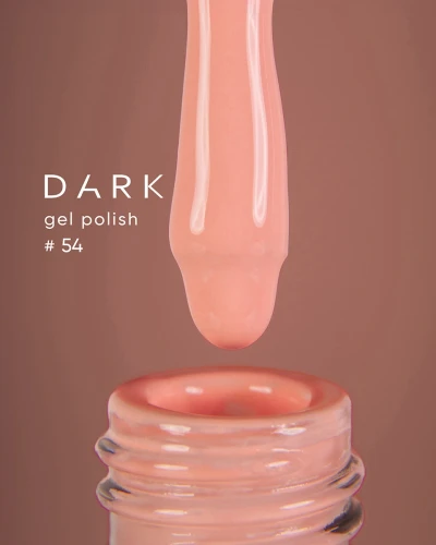 DARK Gel Polish 054, 6 ml