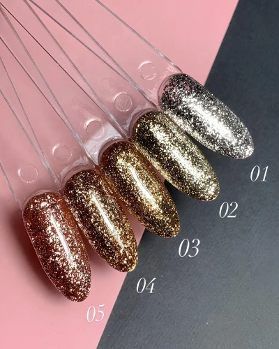 DARK Diamond Gel 04, 5 g