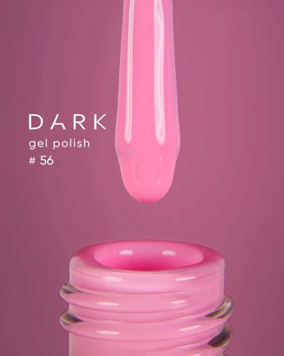 DARK Gel Polish 056, 10 ml