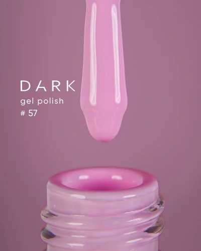 DARK Gel Polish 057, 10 ml