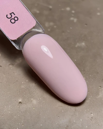 DARK Gel Polish 058, 10 ml