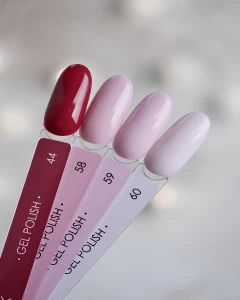 DARK Gel Polish 058, 10 ml