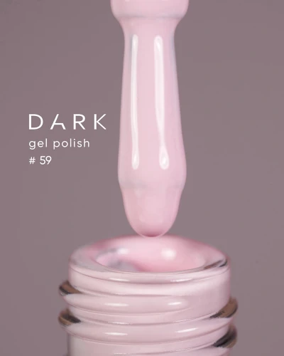 DARK Gel Polish 059, 10 ml