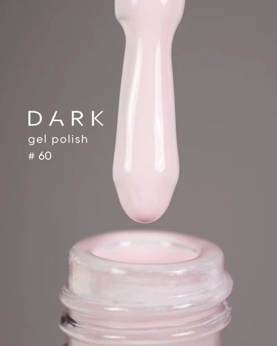 DARK Gel Polish 060, 6 ml