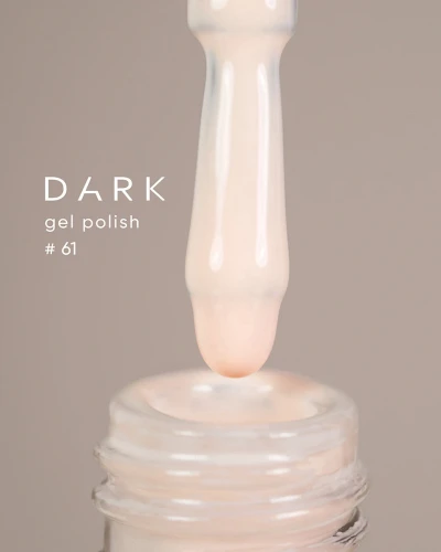 DARK Gel Polish 061, 6 ml