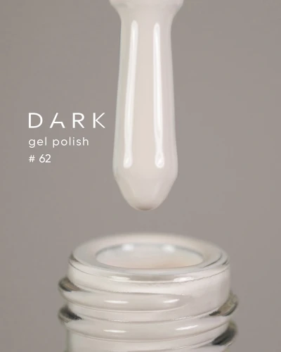 DARK Gel Polish 062, 10 ml