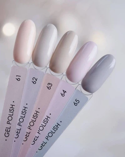 DARK Gel Polish 063, 6 ml