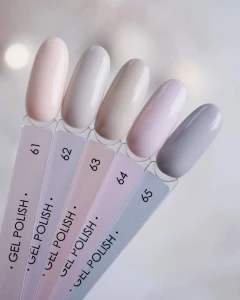 DARK Gel Polish 064, 10 ml