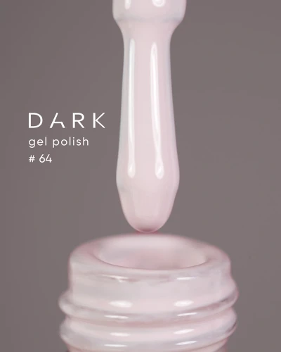 DARK Gel Polish 064, 10 ml