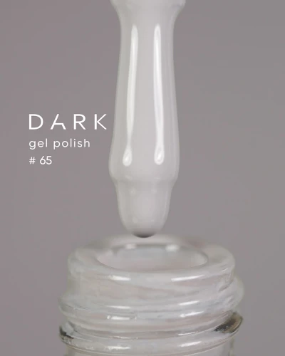 DARK Gel Polish 065, 6 ml