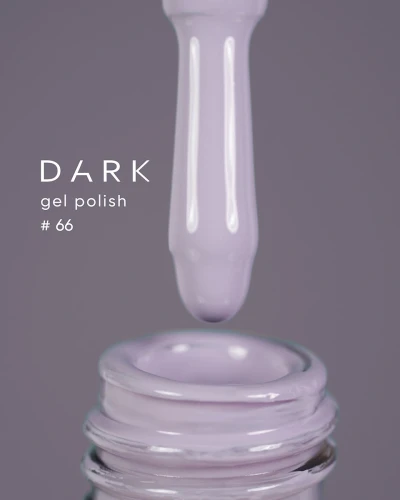 DARK Gel Polish 066, 10 ml