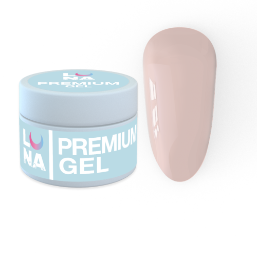 Lunamoon Premium Gel nr 23 30ml  1