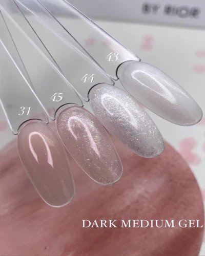 DARK Medium Gel nr 45, 15 ml (bez pędzla)
