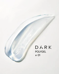 DARK PolyGel 1 (w słoiczku), 30 ml