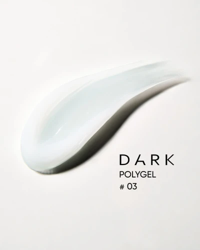 DARK PolyGel 3 (w słoiczku), 30 ml