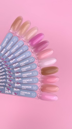 Lunamoon Premium Gel nr 26 30ml 5
