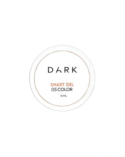 DARK Smart Builder Gel 05, 15 ml