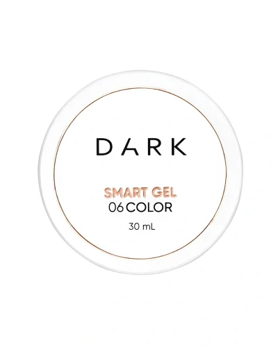 DARK Smart Builder Gel 06, 30 ml