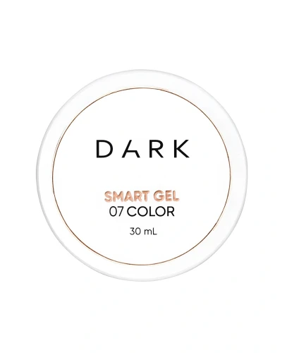 DARK Smart Builder Gel 07, 30 ml