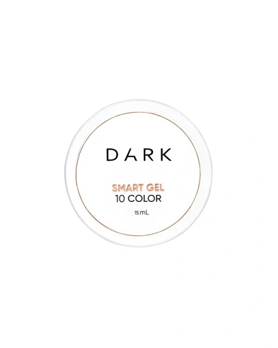 DARK Smart Builder Gel 10, 15 ml