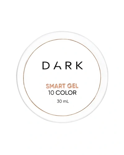DARK Smart Builder Gel 10, 30 ml